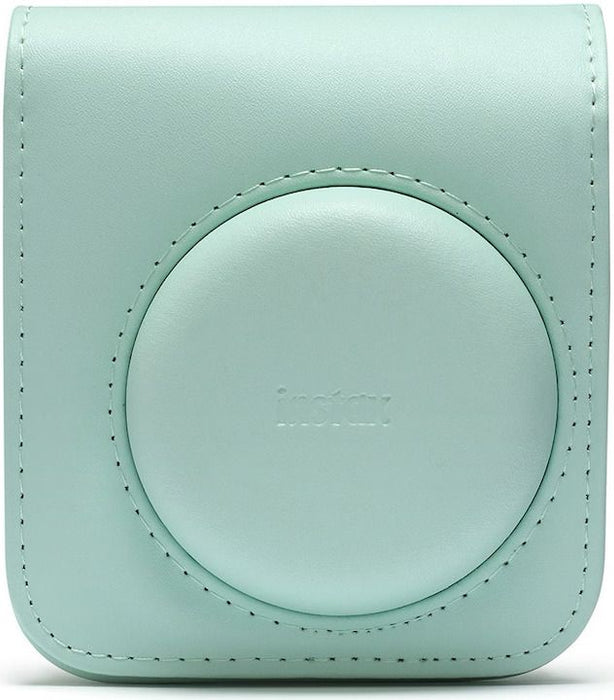 FUJIIFLM MINI 12 CASE- MINT GREEN