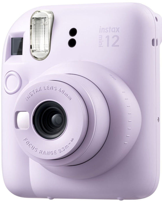 Instant camera Fujifilm Mini 12 Purple