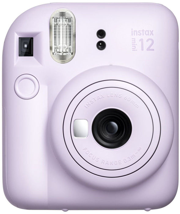 Instant camera Fujifilm Mini 12 Purple