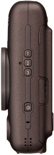 Instant camera FUJIFILM INSTAX MINI LIPLAY DEEP BRONZE