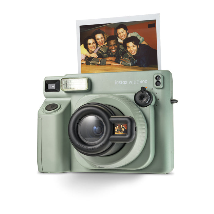 Instant camera FUJIFILM INSTAX WIDE 400 CAMERA GREEN