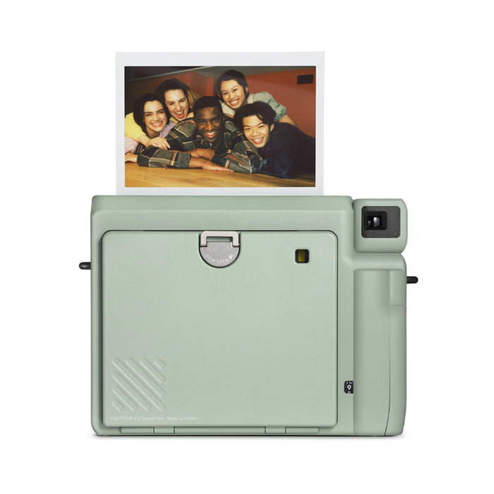 Instant camera FUJIFILM INSTAX WIDE 400 CAMERA GREEN