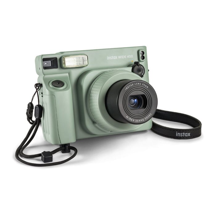 Instant camera FUJIFILM INSTAX WIDE 400 CAMERA GREEN