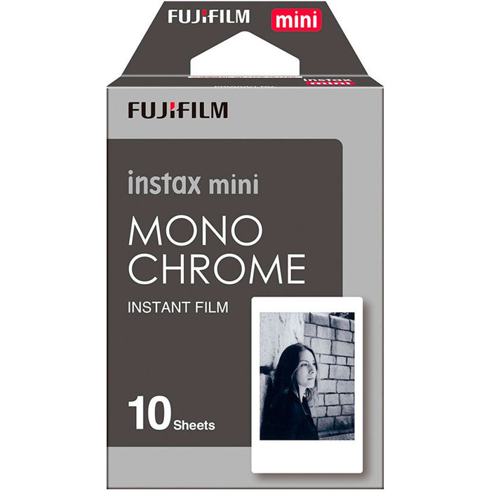 PHOTO PAPER. INSTAX MONOCHROME