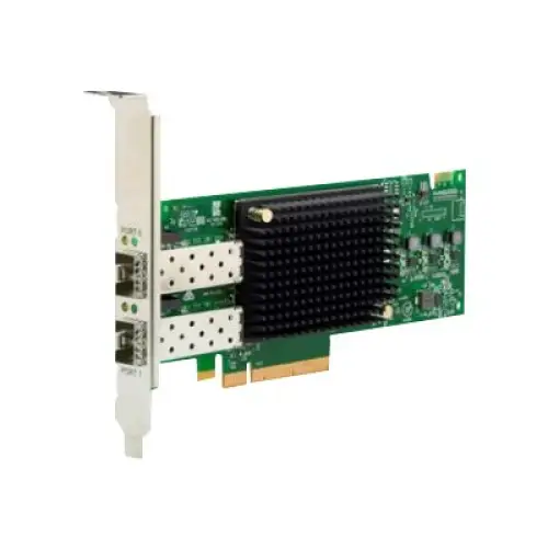 FUJITSU PFC EP LPe31002 2x16Gb Emulex FC Ctrl 16Gb/s 2-channel LPe31002 MMF LC SFF interface for 50um fiber - Мрежови