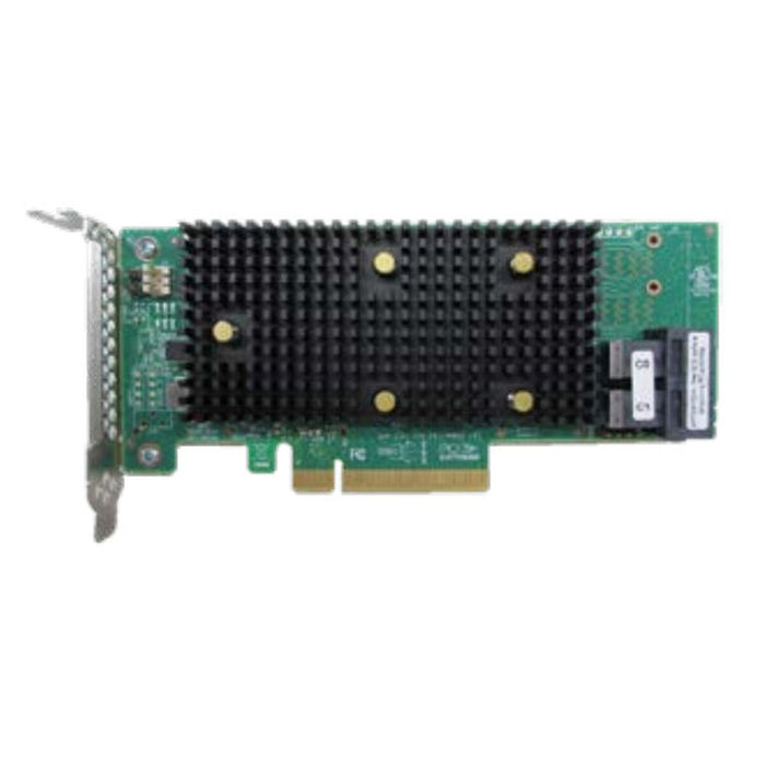 FUJITSU CP500i SAS/SATA RAID Controller based on Broadcom SAS3408