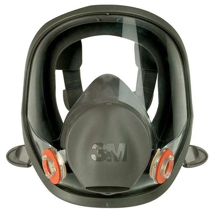 FULL FACE RESPIRATORY MASK SIZE M 3M - Охрана на труда<<<Работно облекло<<<Инструменти и