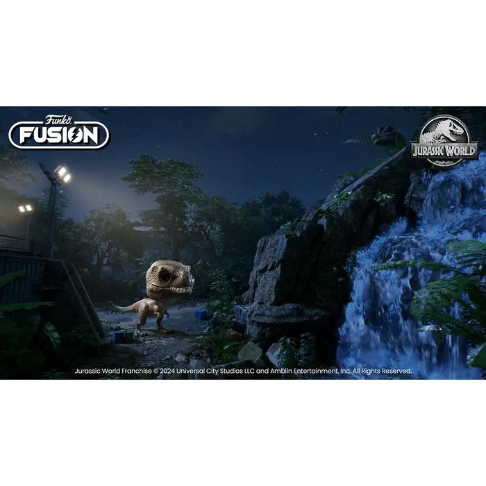 Funko Fusion Game (PS5) - Игри<<<Конзоли и аксесоари<<<ТВ Аудио Gaming<<<ZoraSite