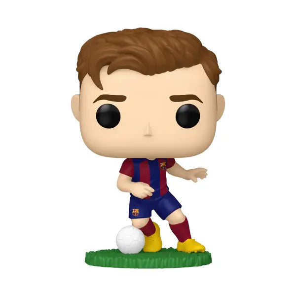 Funko Pop! Football: Barcelona - Gavi #63 - Фигурки<<<Геймърска периферия<<<ValiAPI