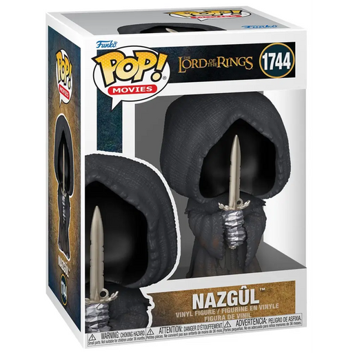 Funko POP! Movies: The Lord of the Rings - Nazgul #1744 - Фигурки<<<Геймърска периферия<<<ValiAPI