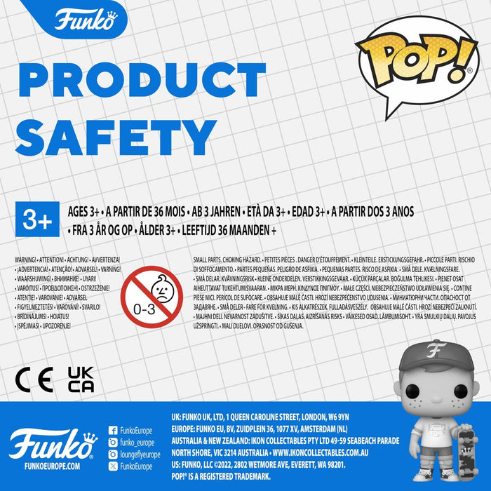 Collectable Figures Funko Pop! 59617 Stick