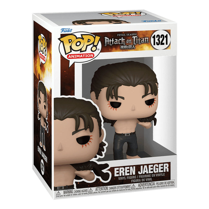 Collectable Figures Funko Pop! 67926 Stick Multicolour (1 Unit)