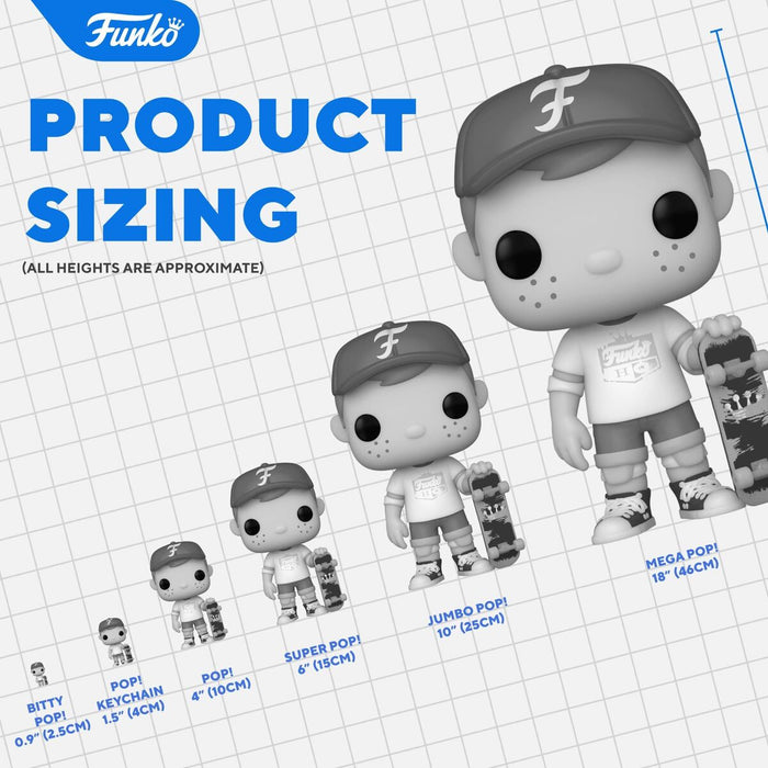 Collectable Figures Funko Pop! 87115 Stick