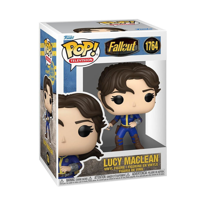 Collectable Figures Funko Pop! 86797 Stick Multicolour