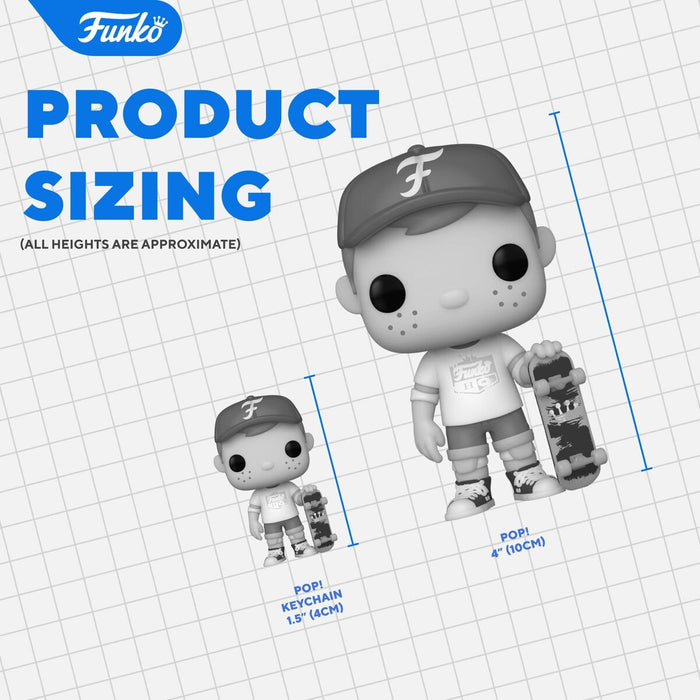 Collectable Figures Funko Pop! 86876 Stick