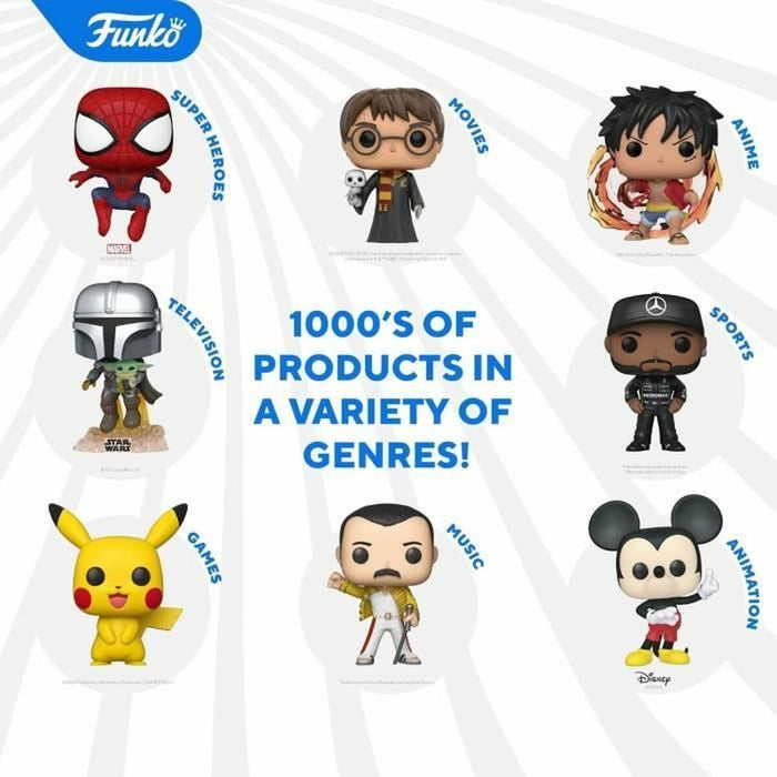 Collectable Figures Funko Pop! Multicolour