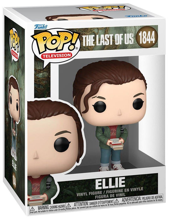 Funko Pop! Television: The Last of Us - Ellie #1844