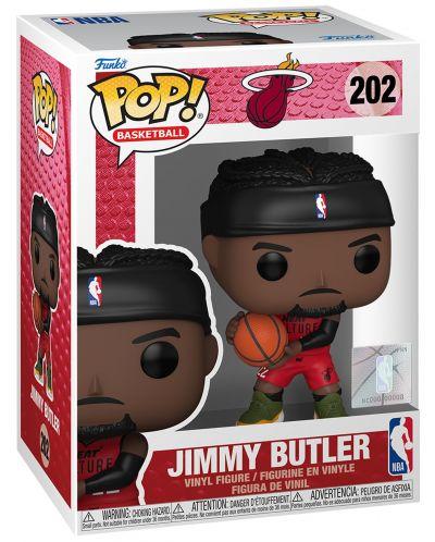 Funko Pop! Sports: Basketball - Jimmy Butler (Miami Heat), 202
