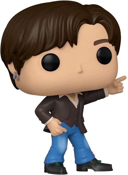Figure Funko POP! Rocks BTS: Dynamite - Suga #220
