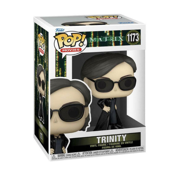Figure Funko POP! Movies: Matrix 4 - Trinity #1173