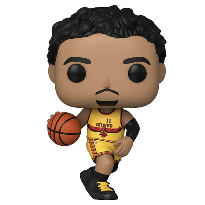 Figure Funko POP! Basketball NBA: Atlanta Hawks - Trae Young (City Edition 2021) #146