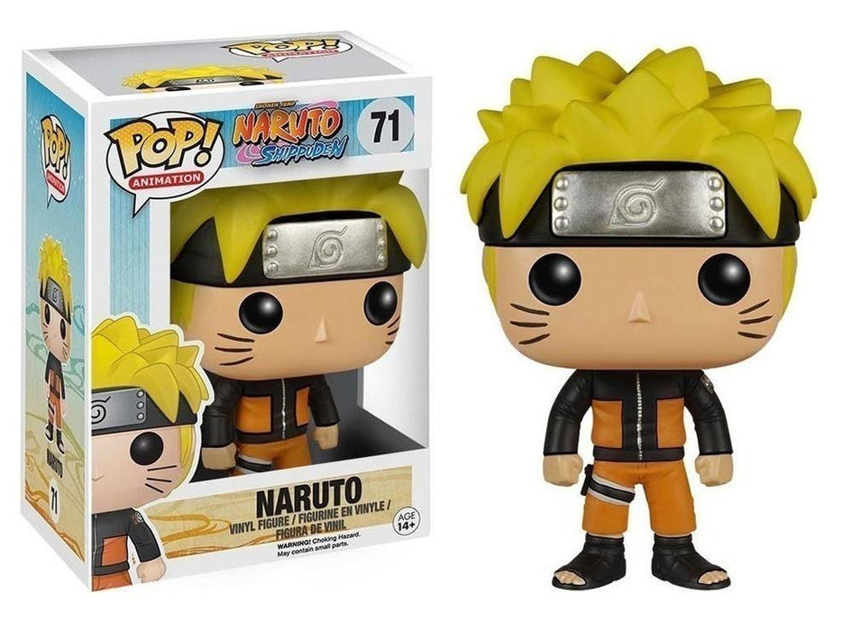 Funko POP! Animation: Naruto Shippuden - Naruto #71