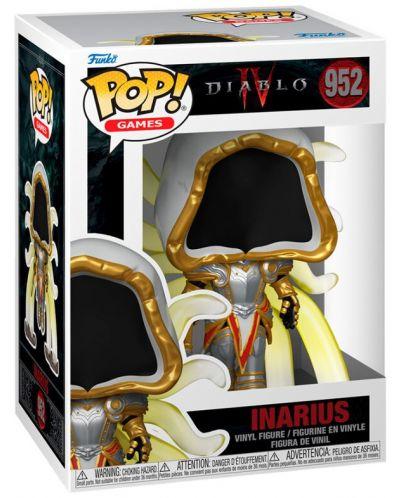 Funko Pop! Games: Diablo IV - Inarius #952