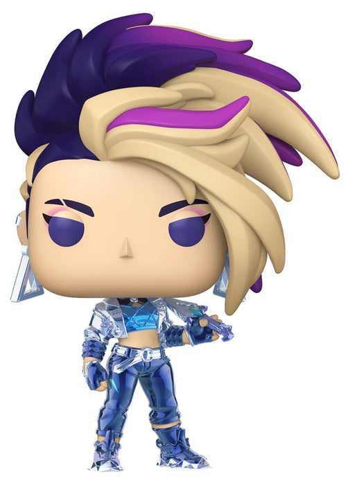 Figure Funko POP! Games: League of Legends - K/DA Akali #1221