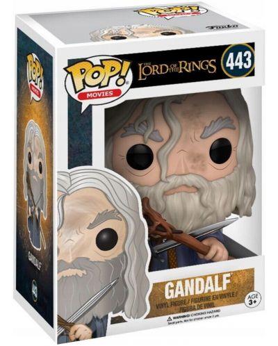 Funko POP! Movies: Lord of the Rings - Gandalf #443