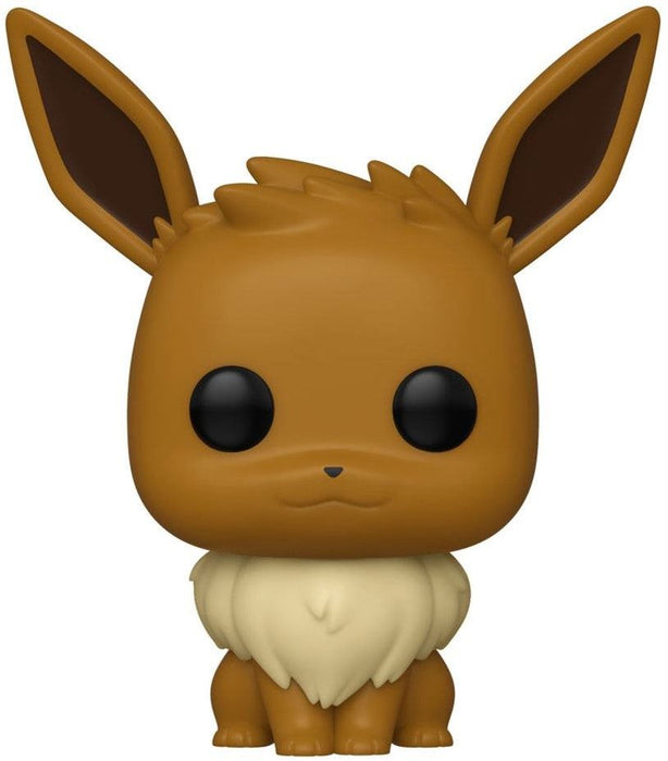 Collectable Figures Funko Pop! Pokémon - Eevee 557 Stick