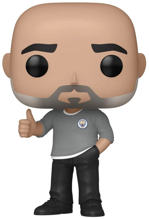 Funko Pop! Football: Manchester City - Pep Guardiola #61