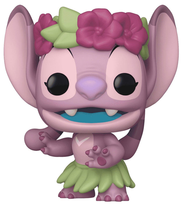 Figure Funko Pop! Lilo y Stitch Luau Angel