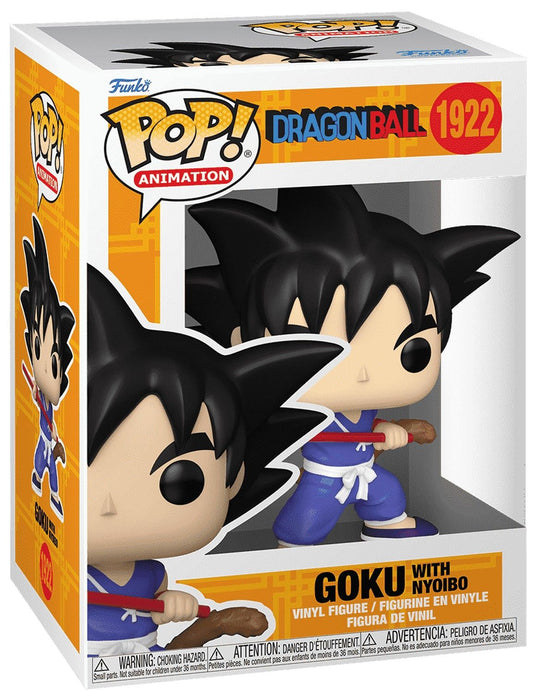 Figure Funko Pop! Dragon Ball Goku