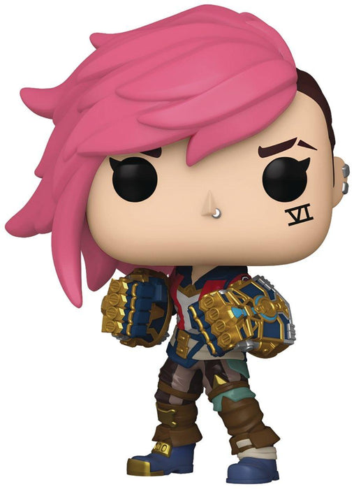 Television Arcane: League of Legends - Vi #1601 figure