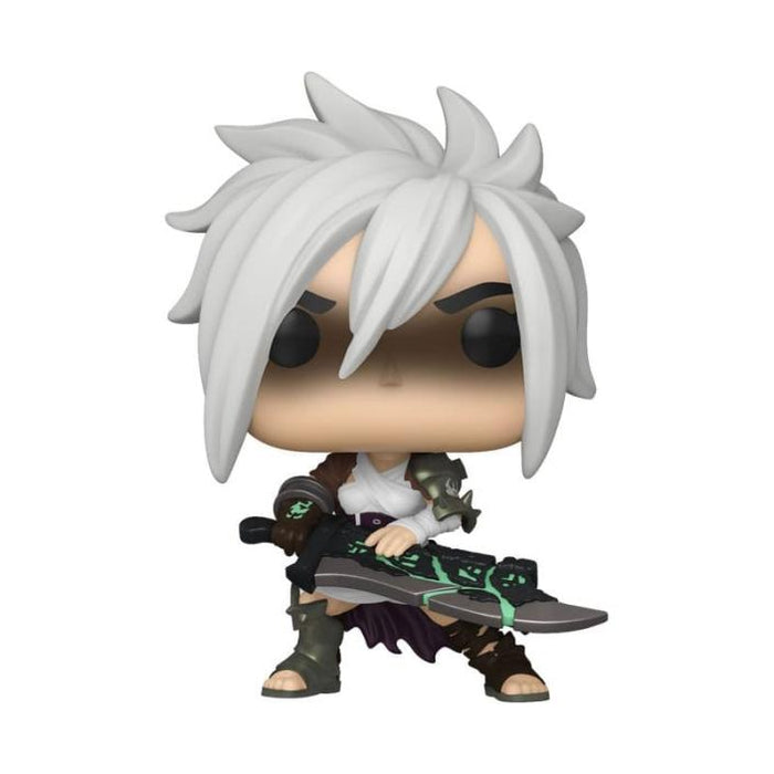 Figure League of Legends POP! Games Riven w/Broken Blade 9 cm #1040
