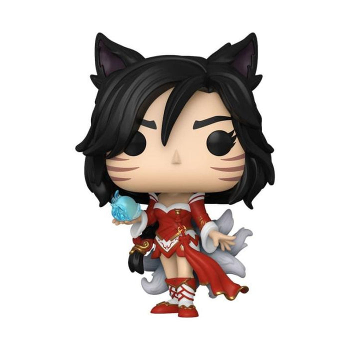 Figure League of Legends POP! Games Ahri #1041