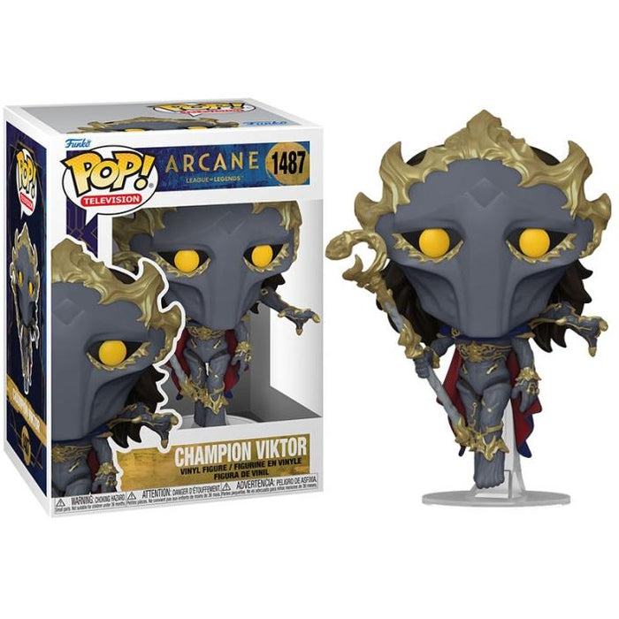 Arcane League of Legends POP! Animation Viktor #1487