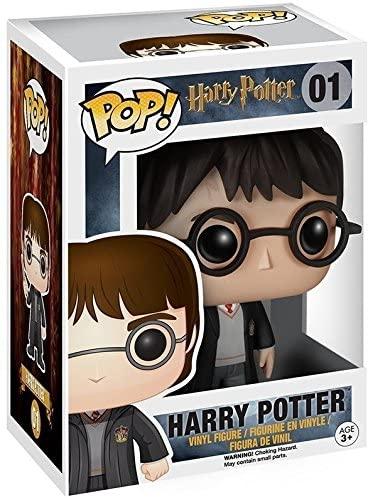 Funko POP! Movies: Harry Potter #01