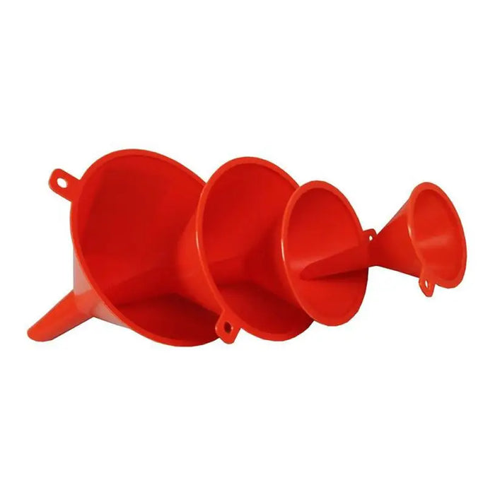 FUNNEL 4 IN 1 FX TOOLS 314419690 - Други авто принадлежности<<<Сигурност и безопасност<<<Авто и вело<<<Praktiker