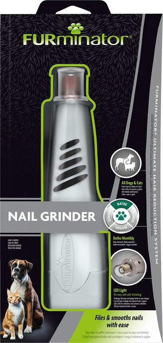 FURminator - Electric claw file for dogs and cats