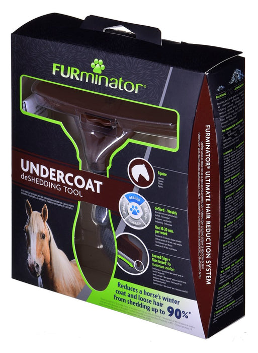 FURminator for horses