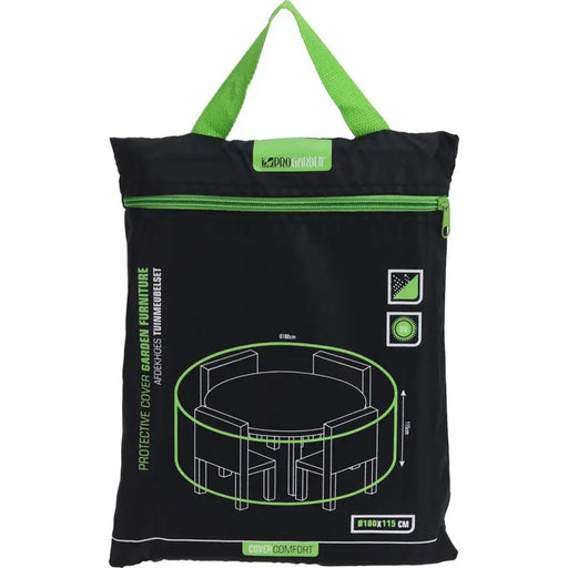 FURNITURE COVER F180X115CM PROGARDEN FC4630050 - Градински възглавници<<<Градински мебели<<<Градина<<<Praktiker