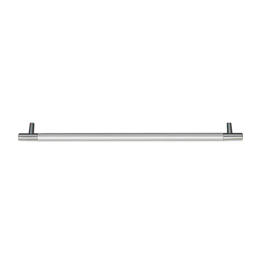 FURNITURE HANDLE CHROME MAT 288 MM X-IT - Мебелни дръжки и закачалки<<<Обков<<<Инструменти и