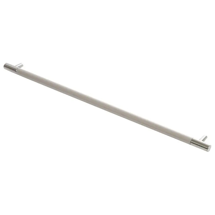 FURNITURE HANDLE CHROME MAT 352 MM X-IT - Мебелни дръжки и закачалки<<<Обков<<<Инструменти и