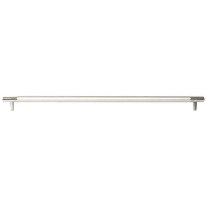 FURNITURE HANDLE CHROME MAT 352 MM X-IT - Мебелни дръжки и закачалки<<<Обков<<<Инструменти и
