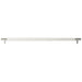 FURNITURE HANDLE CHROME MAT 352 MM X-IT - Мебелни дръжки и закачалки<<<Обков<<<Инструменти и