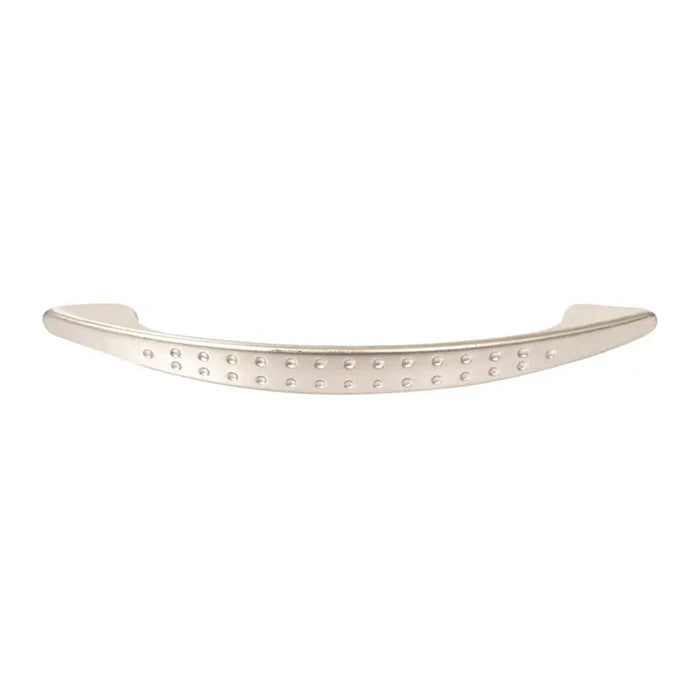 FURNITURE HANDLE CHROME MAT 96 MM X-IT 5045 - Мебелни дръжки и закачалки<<<Обков<<<Инструменти и