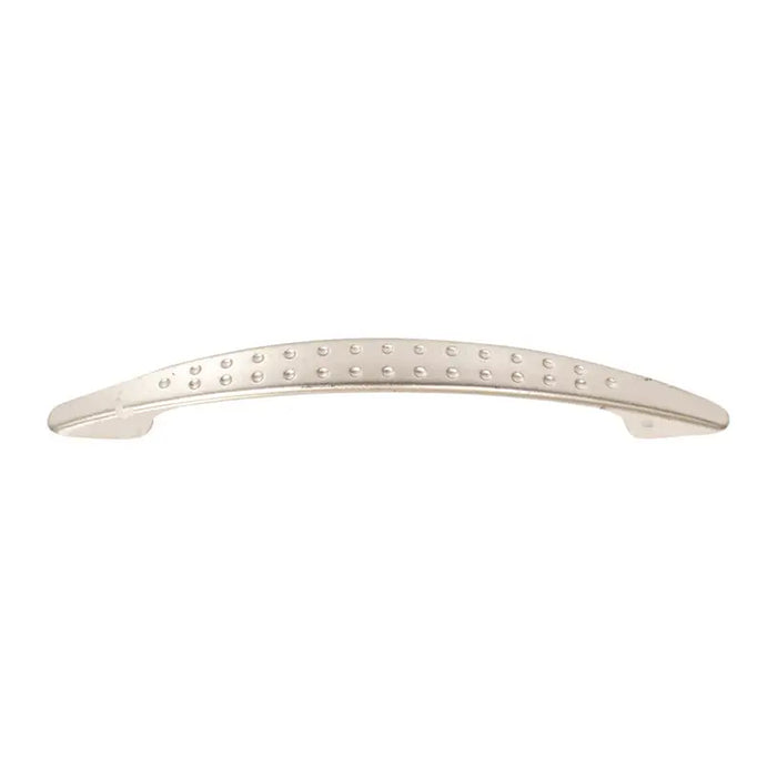 FURNITURE HANDLE CHROME MAT 96 MM X-IT 5045 - Мебелни дръжки и закачалки<<<Обков<<<Инструменти и