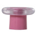 FURNITURE HANDLE CRYSTAL PINK - Мебелни дръжки и закачалки<<<Обков<<<Инструменти и железария<<<Praktiker&&&Мебелни
