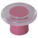 FURNITURE HANDLE CRYSTAL PINK - Мебелни дръжки и закачалки<<<Обков<<<Инструменти и железария<<<Praktiker&&&Мебелни